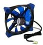 INTER-TECH COBA NITROX XTENDED N-120-B BLUE 120X120X25MM FAN ACCS (88885138)