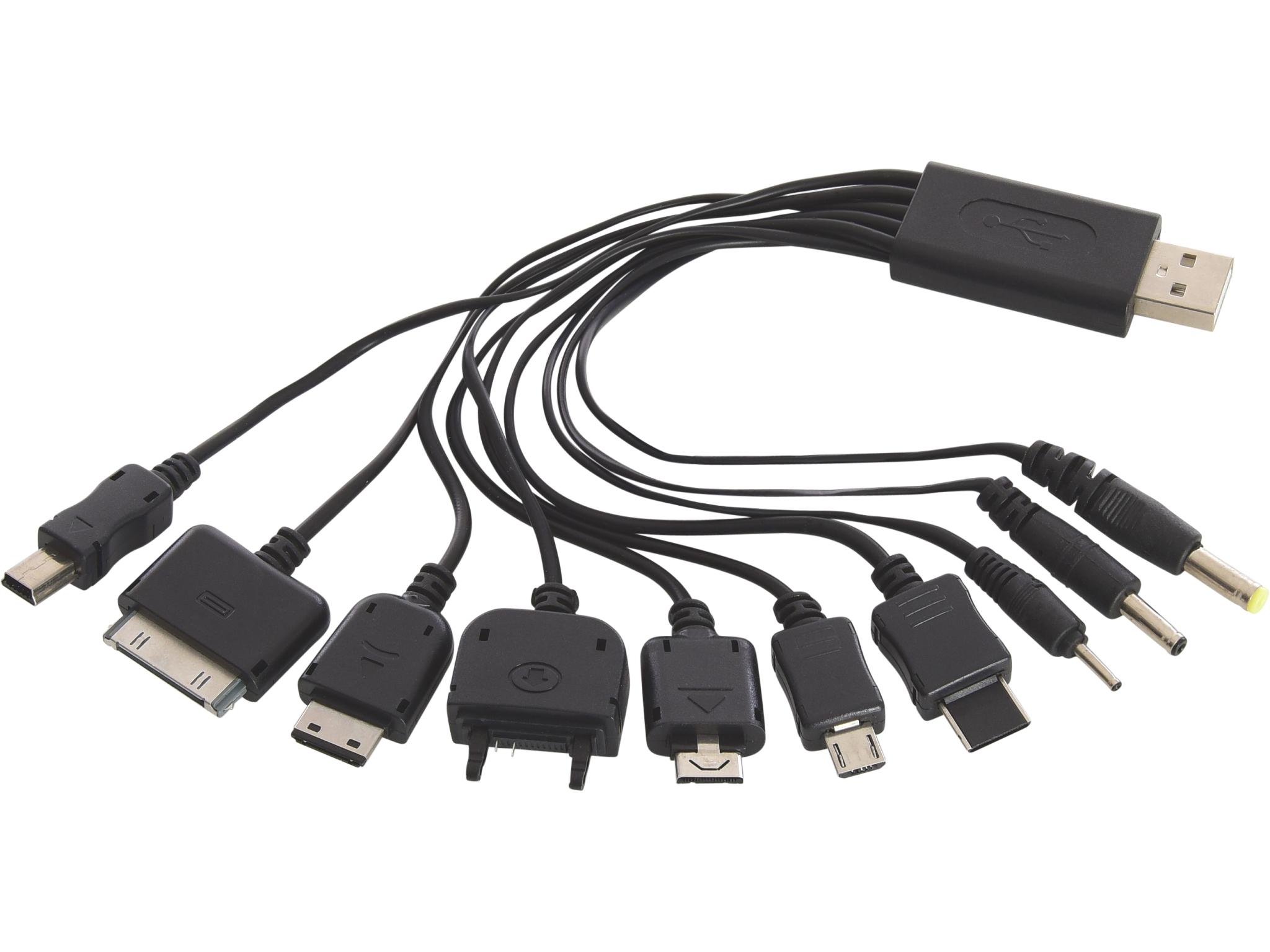 Для устройств универсальный. Кабель USB 10 В 1 (MICROUSB/MINIUSB/30pin/LG Chocolate/Sam-g/sonyer-n/DC3.5/dc40 Nokia)rexant18-1196. Кабель юсб Чаргер. Multi/Micro USB. Кабель 10 разъемов для зарядки.