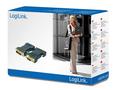LOGILINK DVI adapter, DVI-I/M to  (AD0001)