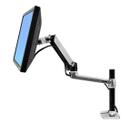 ERGOTRON LX Desk Mount LCD Arm Tall Pole (45-295-026)