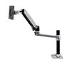 ERGOTRON LX Desk Mount LCD Arm Tall Pole (45-295-026)