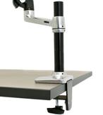 Ergotron LX Desk Monitor Arm - polert aluminium (45-295-026)