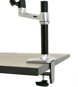 ERGOTRON LX Desk Mount LCD Arm Tall Pole (45-295-026 $DEL)