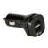 I-TEC USB High Power Car Charger 2.1A (iPAD ready) 2x USB