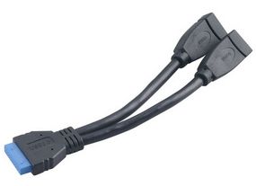 AKASA Internal-External USB 3.0 Adapter (AK-CBUB09-15BK)