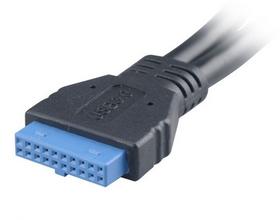 AKASA Internal-External USB 3.0 Adapter (AK-CBUB09-15BK)