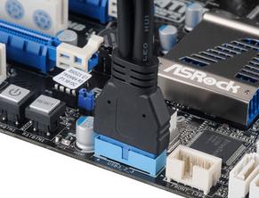 AKASA Internal-External USB 3.0 Adapter (AK-CBUB09-15BK)