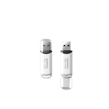 A-DATA 32GB USB Stick Classic C906 White (AC906-32G-RWH)