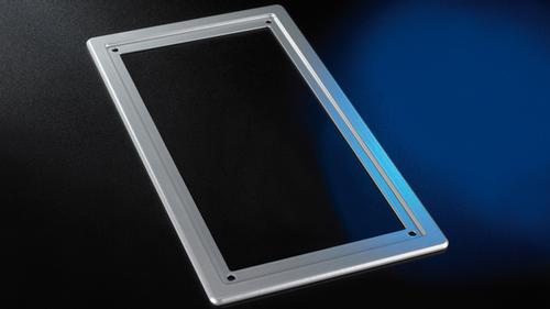 AGFEO UP-COVERFRAME F/ PREMIUM TFE SILVER ACCS (6101146)