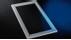 AGFEO UP-COVERFRAME F/ PREMIUM TFE SILVER ACCS