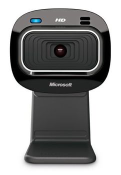 MICROSOFT MS LifeCam HD-3000 for Business 720p 16:9 black USB OEM (T4H-00004)