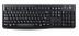 LOGITECH Keyboard K120 for Business - Tastatur - USB - Nordisk