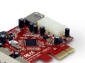 CONCEPTRONIC PCI EXPRESS CARD 4-PORT USB 3. F-FEEDS2 (C4USB3EXI)