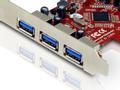 CONCEPTRONIC PCI EXPRESS CARD 4-PORT USB 3. F-FEEDS2 (C4USB3EXI)
