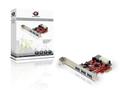 CONCEPTRONIC PCI EXPRESS CARD 4-PORT USB 3. F-FEEDS2 (C4USB3EXI)