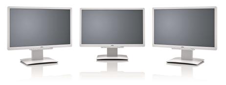 Fujitsu B20T-6 LED - LED-skjerm - 20" (S26361-K1416-V140)
