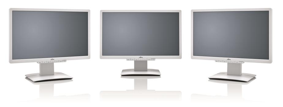 Fujitsu B20T-6 LED - LED-skjerm - 20" (S26361-K1416-V140)