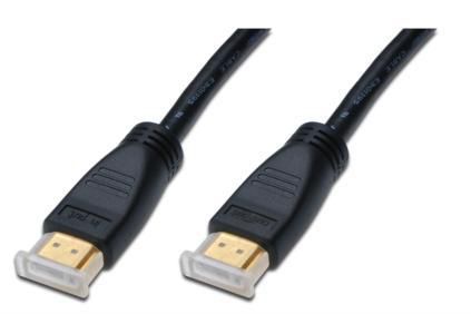 ASSMANN by Digitus Digitus HDMI HS Cable Type A-A. w/ Amp. M/M. 15m (AK-330105-150-S)