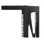 STARTECH OPEN FRAME RACK CABINET F-FEEDS (RK1219SIDEM)