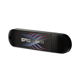 SILICON POWER USB-MINNE 8GB BLAZE B10 3.0 (SP008GBUF3B10V1B)