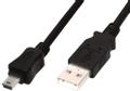 DIGITUS USB 2.0 connection cable, 