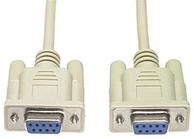 Deltaco Serial cable 5m (DEL-25B)
