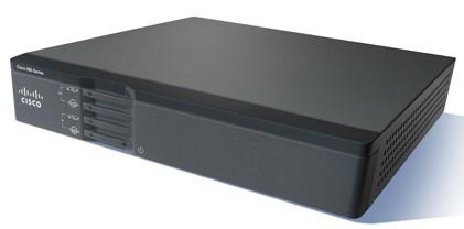 CISCO 866VAE ROUTER WITH (CISCO866VAE)