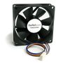 STARTECH 80X25MM COMPUTER CASE FAN WITH PWM CPNT (FAN8025PWM)