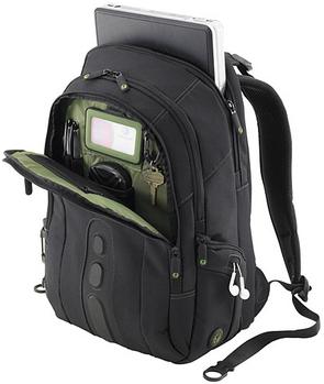 TARGUS EcoSpruce 15.6" Backpack black (TBB013EU)