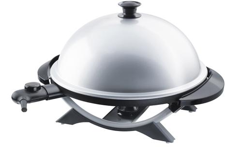 Steba VG 250 Havegrill Sort/grå (062500)