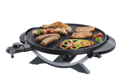 Steba VG 250 Havegrill Sort/grå (062500)