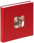 WALTHER Fun                30x30 100 pages  red            FA208R