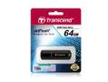 TRANSCEND 64GB JetFlash 350 Black (Alt. TS64GJF350) (TS64GJF350)