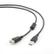 GEMBIRD USB 2.0 A- B 4,5m cable with ferrite core