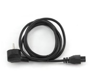 GEMBIRD notebook power cord C5 (3-pin) VDE 6ft (PC-186-ML12)