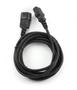 GEMBIRD power extension cable VDE 10ft (PC-189-VDE-3M)