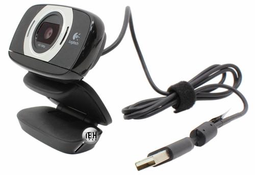LOGITECH Webcam C615 HD (960-000737)