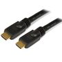 STARTECH High Speed HDMI Cable M/M - 4K @ 30Hz - No Signal Booster Required - 15 m	