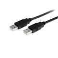 STARTECH 1M USB2 A TO A CABLE - M/M . CABL