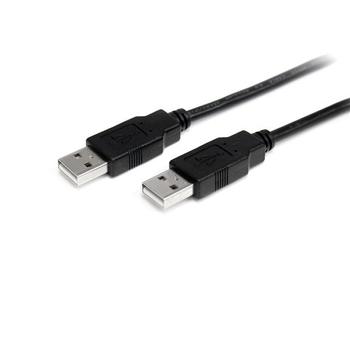 STARTECH 1m USB 2.0 A to A Cable - M/M (USB2AA1M)