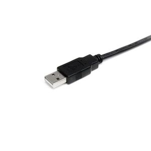 STARTECH 1m USB 2.0 A to A Cable - M/M	 (USB2AA1M)