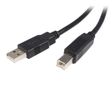 STARTECH StarTech.com 0.5m USB 2.0 A to B Cable