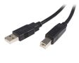 STARTECH 0.5M USB2 A TO B CABLE - M/M . CABL