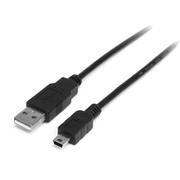 STARTECH 1m Mini USB 2.0 Cable - A to Mini B - M/M
