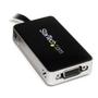 STARTECH USB3 TO VGA EXTERNAL VIDEO CARD MULTI MONITOR ADAPTER CABL (USB32VGAE)