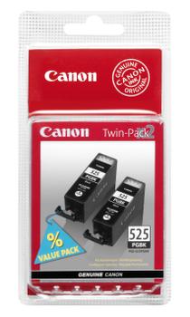 CANON Tinte Canon iP4850/ MG5150 BLACK PGI-525PGBK(2er) (4529B006AA)