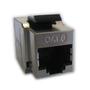 ROLINE RJ45 Keystone Modular  (21.17.3004)