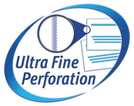 AVERY Micro Perforated Inserts for Badge Holders, 190 g, 54x9 10 Labels/ sheet/ 20 sheets/ pack (L4727-20)