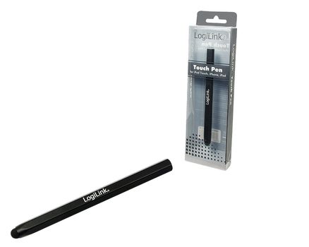 LOGILINK Touch Pen schwarz (AA0010)