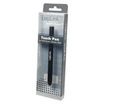 LOGILINK Touch Pen schwarz (AA0010)